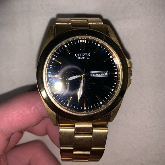 men’s citizen watch, - Picture 1 of 4